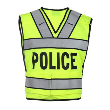 High Quality Fashion Reflective Safety Vest for Police